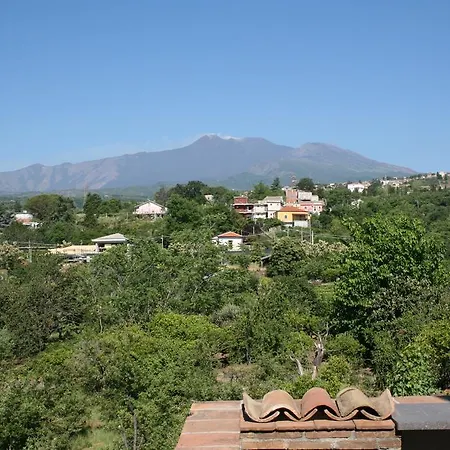 Bed & Breakfast Petralava Etna 3*