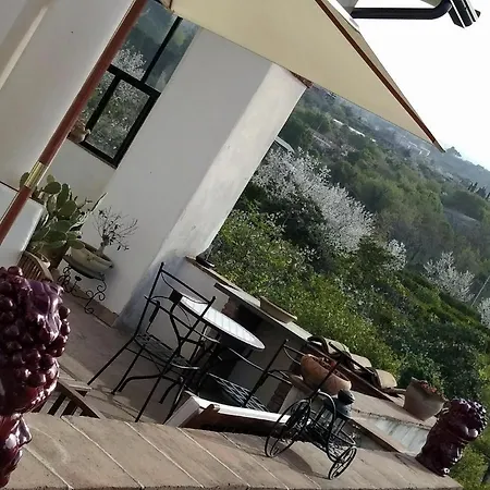 Bed & Breakfast Petralava Etna