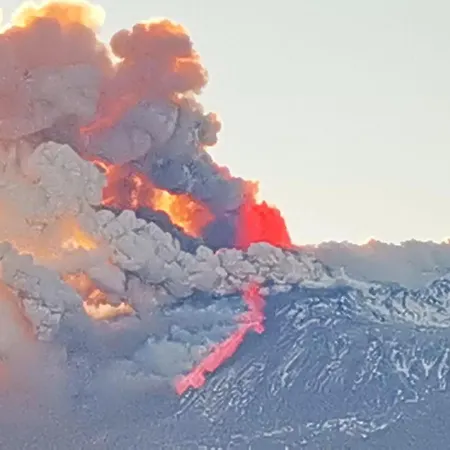 Frühstückspension Petralava Etna